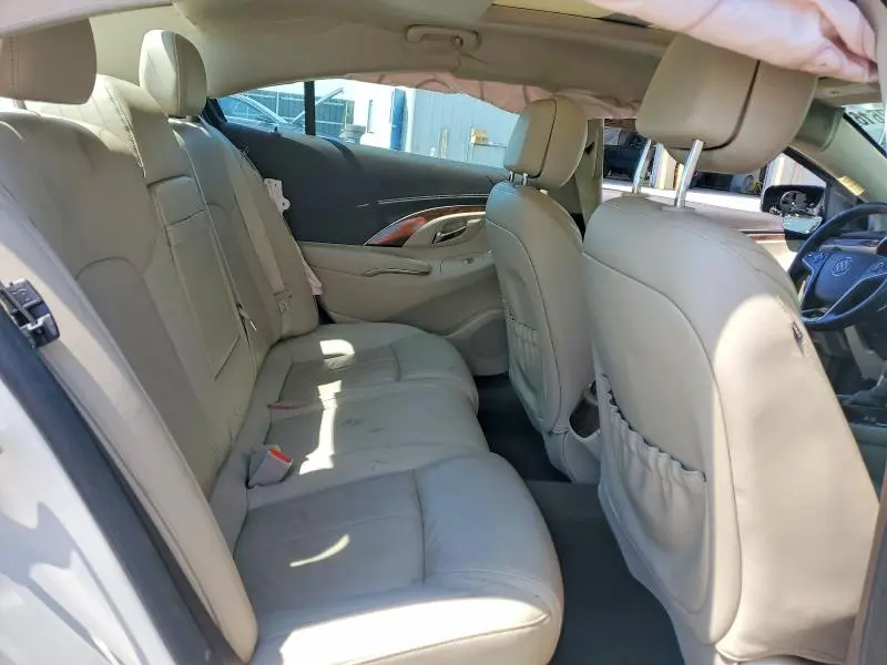 2014 BUICK LACROSSE   