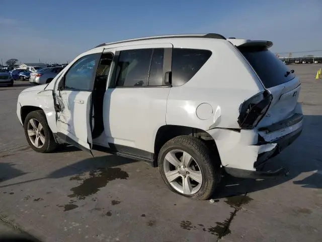 2017 JEEP COMPASS SPORT