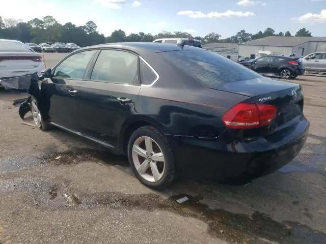 2014 VOLKSWAGEN PASSAT SE  