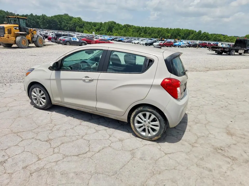 2017 CHEVROLET SPARK 1LT  