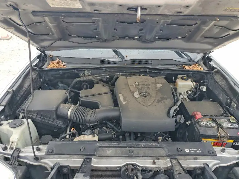 2018 TOYOTA TACOMA TRD OFF-ROAD  