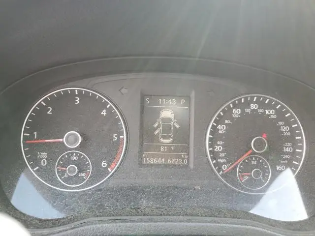 2013 VOLKSWAGEN PASSAT SEL