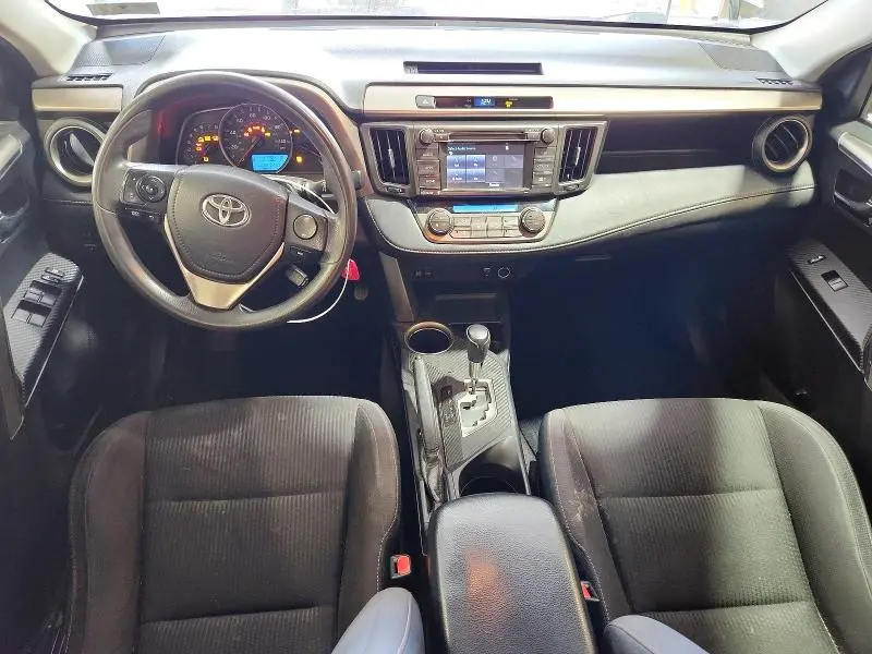 2014 TOYOTA RAV4 XLE  
