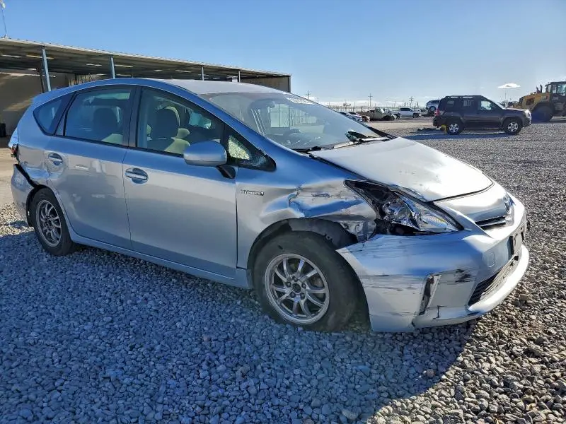 2012 TOYOTA PRIUS V   