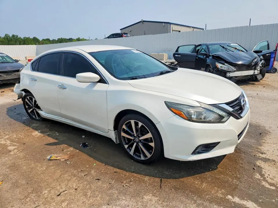 2016 NISSAN ALTIMA 2.5 SR  