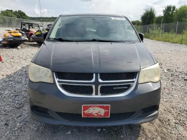 2011 DODGE GRAND CARAVAN EXPRESS  