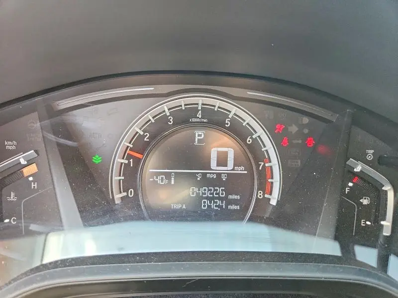 2018 HONDA CR-V LX  