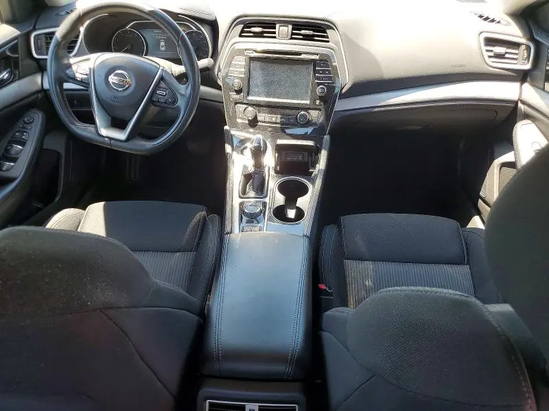 2017 NISSAN MAXIMA 3.5 S  