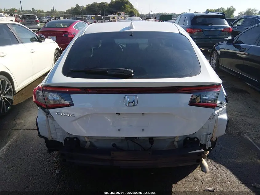 2024 HONDA CIVIC LX