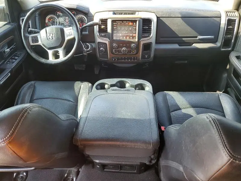 2017 RAM 2500 LARAMIE  