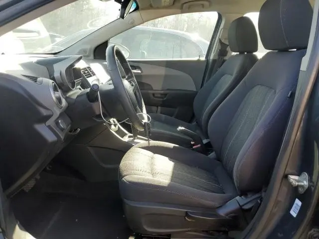 2013 CHEVROLET SONIC LT