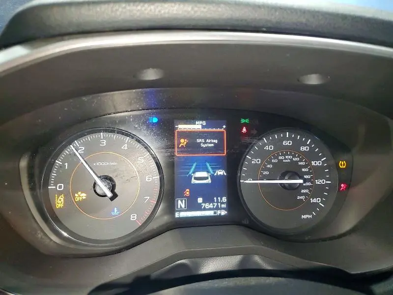 2018 SUBARU CROSSTREK PREMIUM  