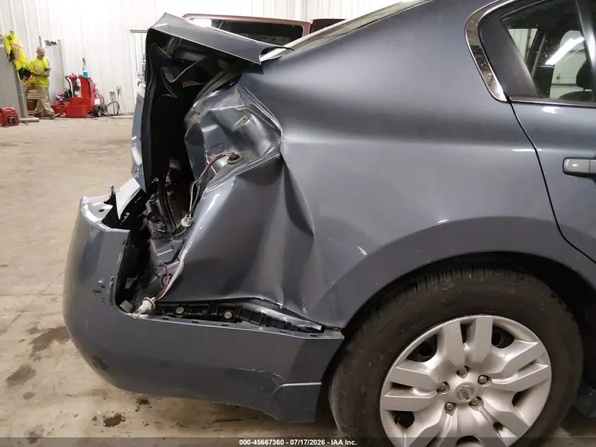2010 NISSAN ALTIMA 2.5 S