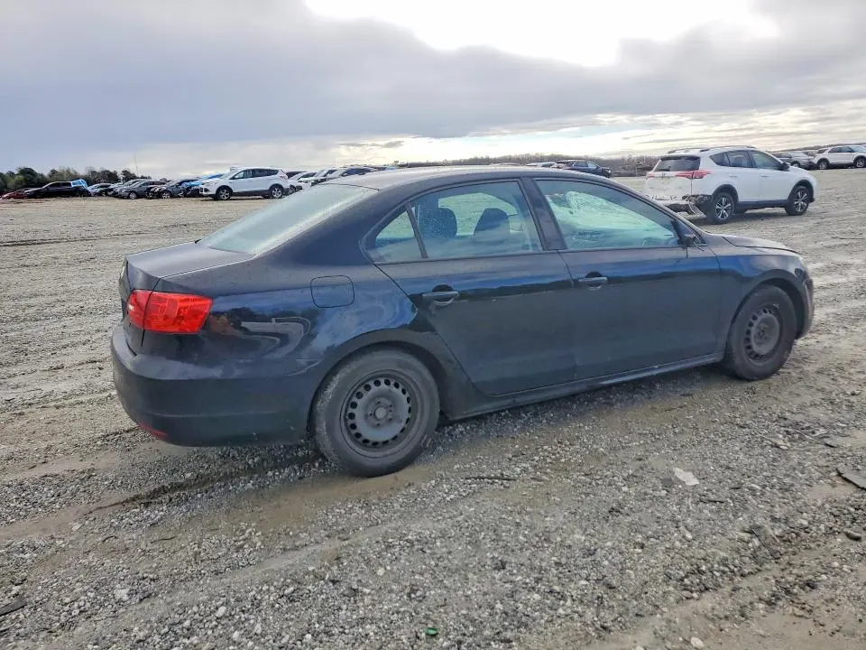2014 VOLKSWAGEN JETTA BASE  