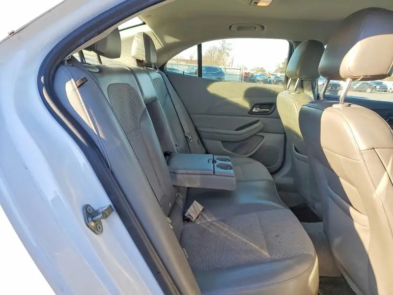 2015 CHEVROLET MALIBU 2LT  