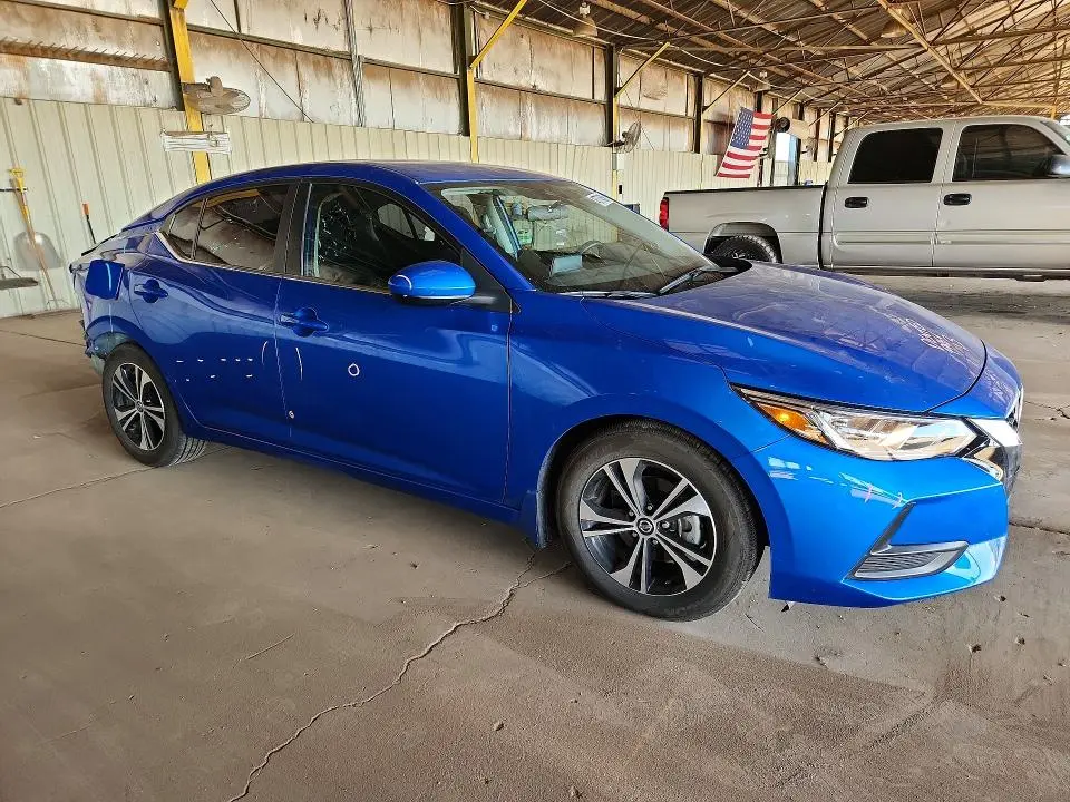 2023 NISSAN SENTRA SV  