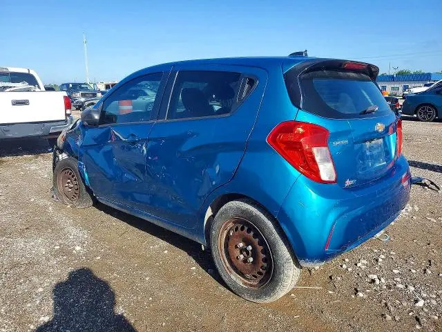 2019 CHEVROLET SPARK LS  