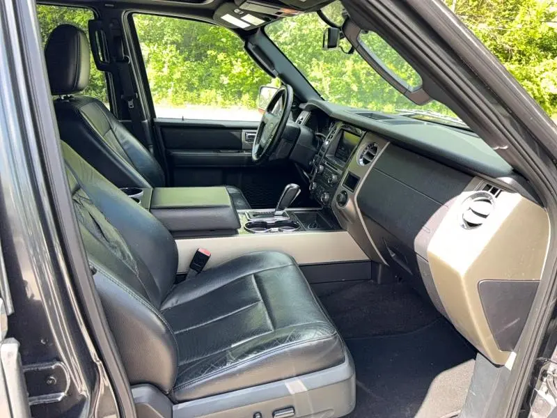 2015 FORD EXPEDITION EL LIMITED  