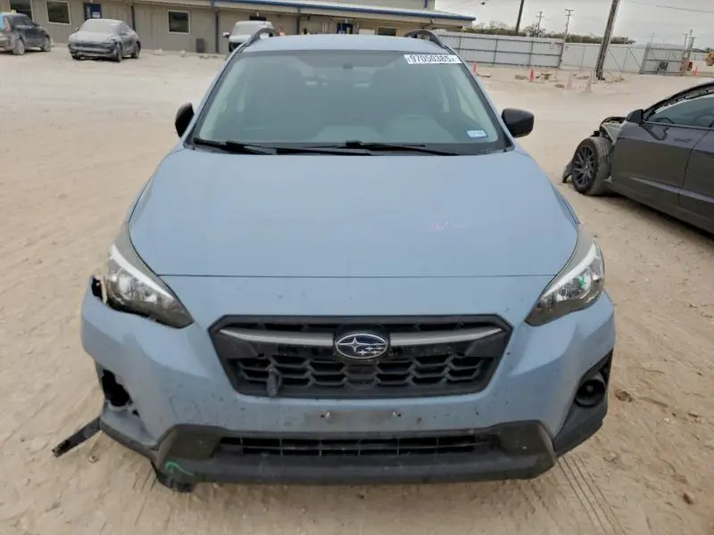 2018 SUBARU CROSSTREK   