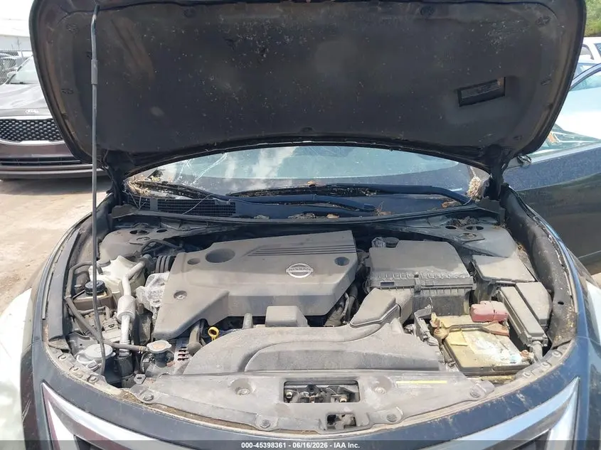 2015 NISSAN ALTIMA 2.5 S
