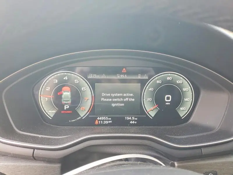 2022 AUDI A5 PREMIUM PLUS 45  