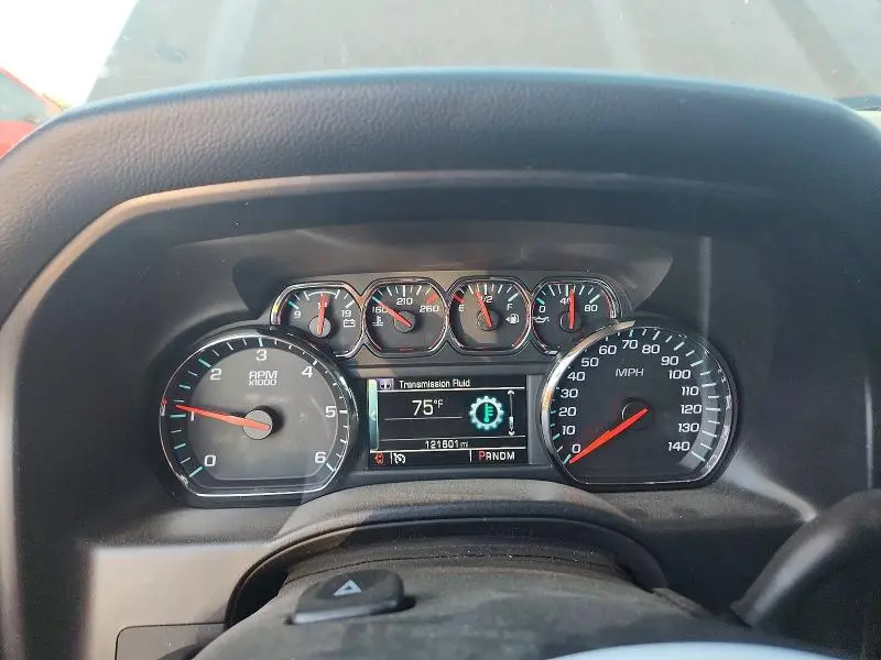 2014 CHEVROLET SILVERADO C1500 LT  