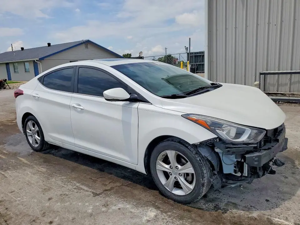 2016 HYUNDAI ELANTRA VALUE EDITION  