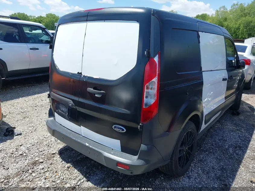 2016 FORD TRANSIT CONNECT XL
