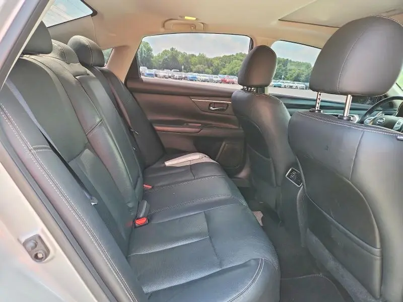 2016 NISSAN ALTIMA 3.5 SL  