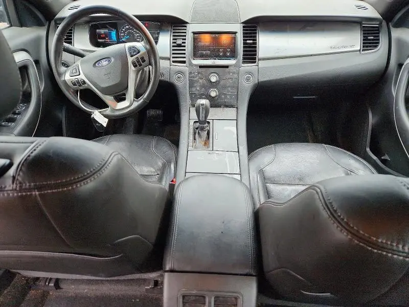 2015 FORD TAURUS SEL  