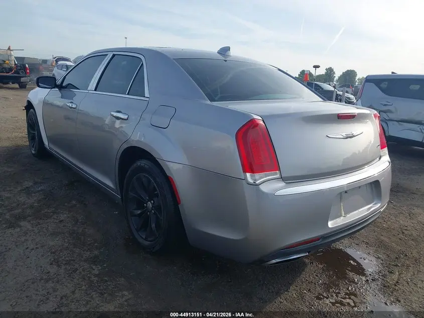 2016 CHRYSLER 300 LIMITED