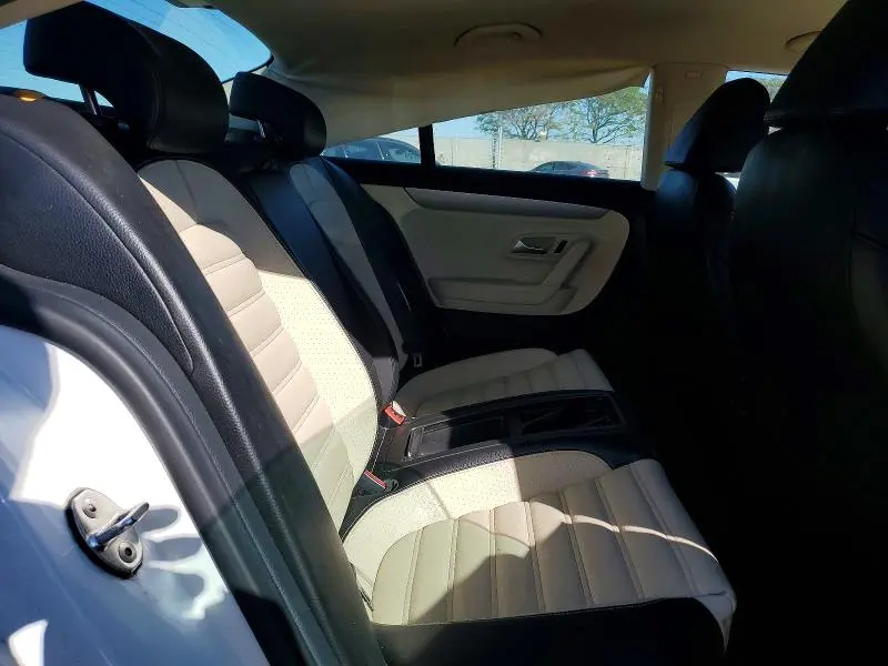 2012 VOLKSWAGEN CC SPORT  