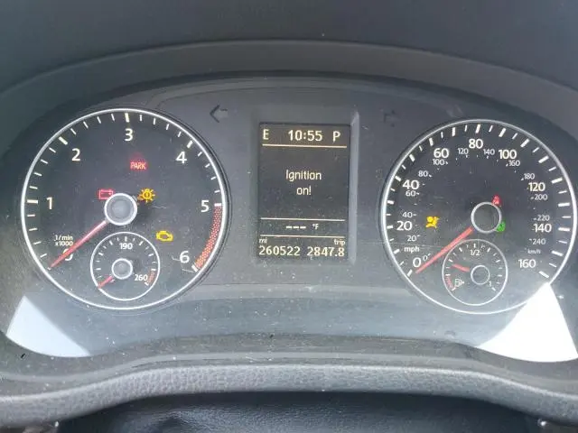 2014 VOLKSWAGEN PASSAT SEL