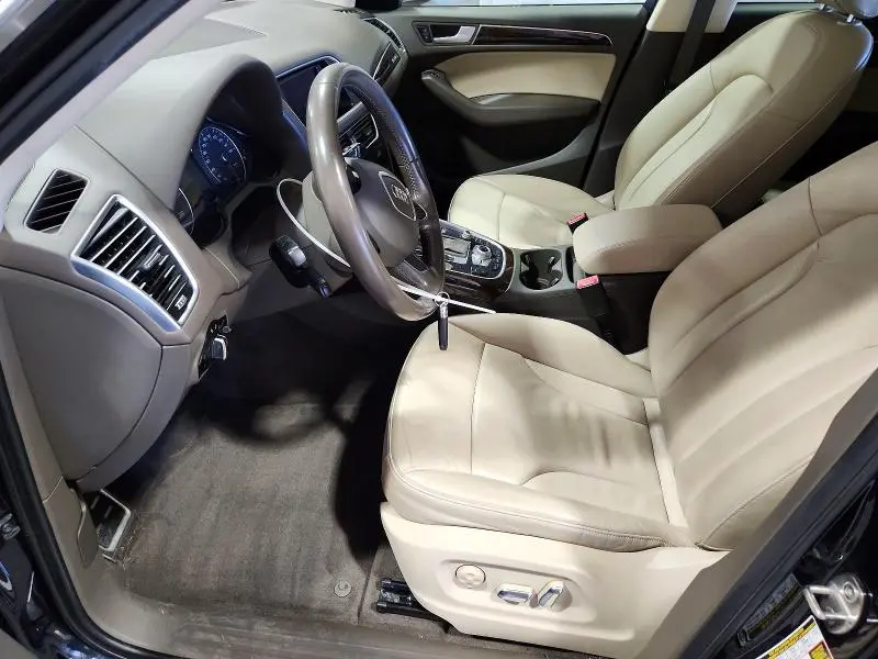 2013 AUDI Q5 PREMIUM PLUS  