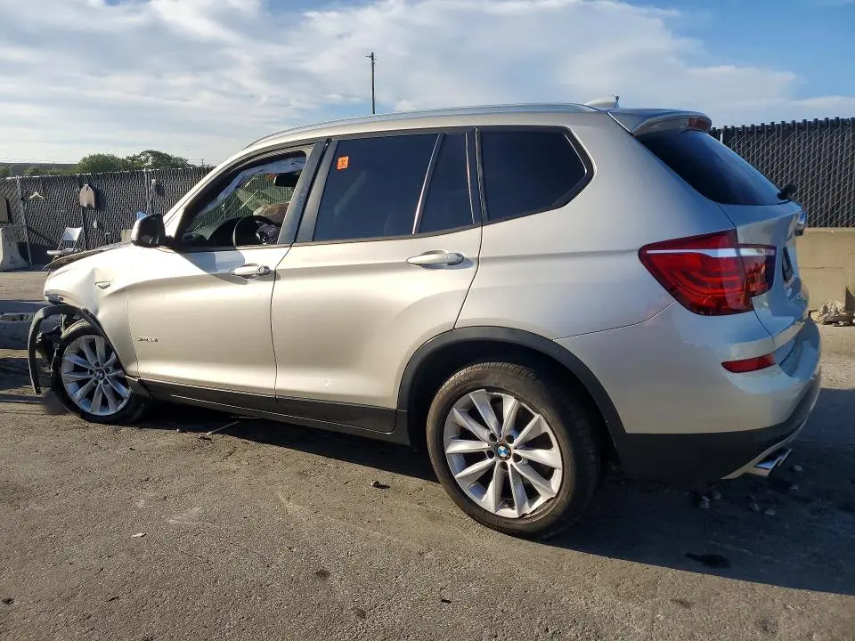 2016 BMW X3 SDRIVE28I  