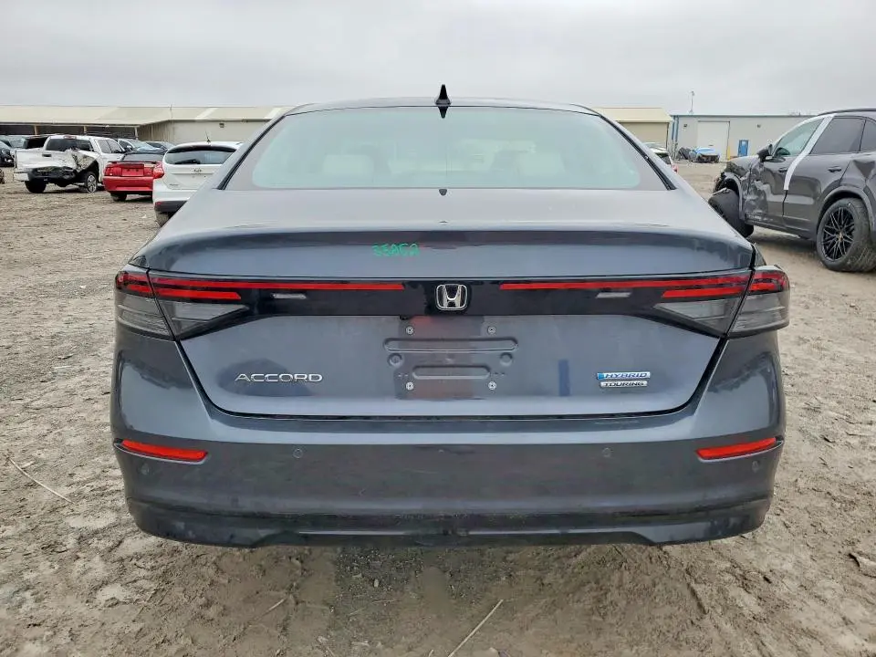 2023 HONDA ACCORD TOURING HYBRID  
