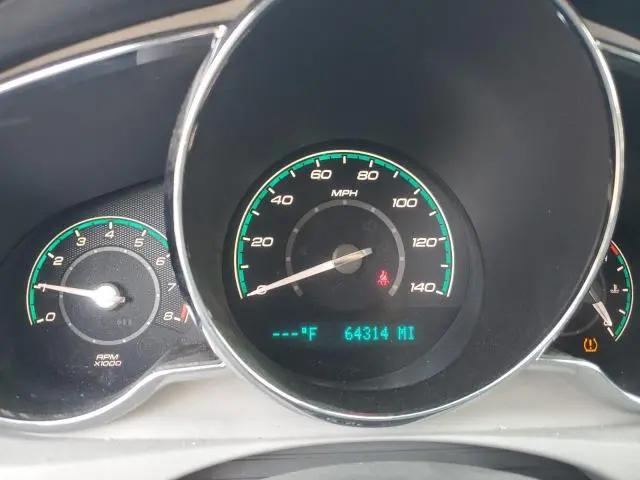 2012 CHEVROLET MALIBU LS  