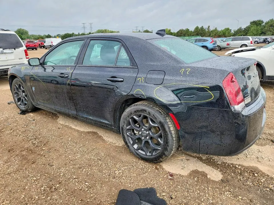 2021 CHRYSLER 300 TOURING  