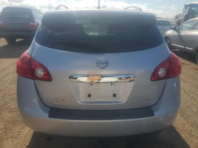 2015 NISSAN ROGUE SELECT S  