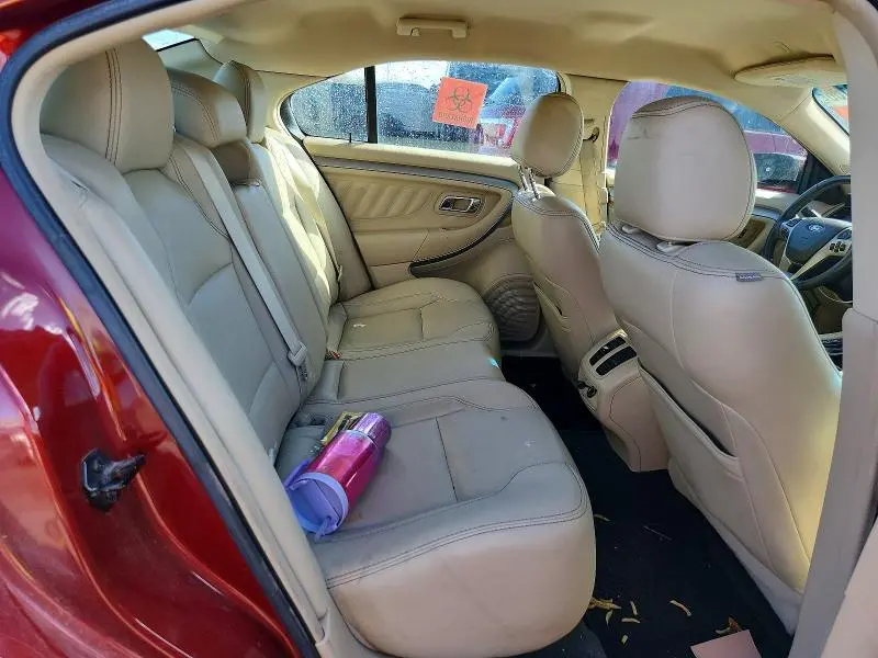 2014 FORD TAURUS SEL  