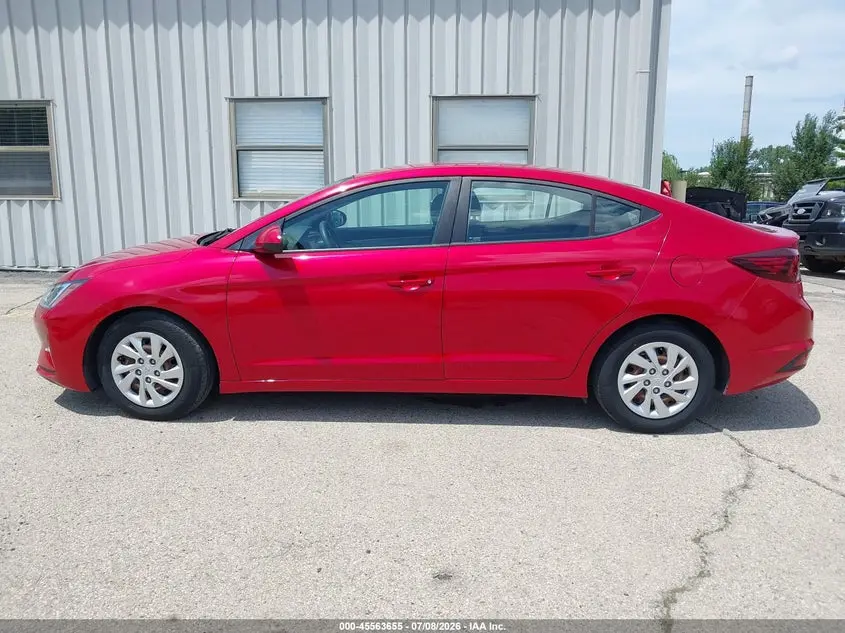 2020 HYUNDAI ELANTRA SE