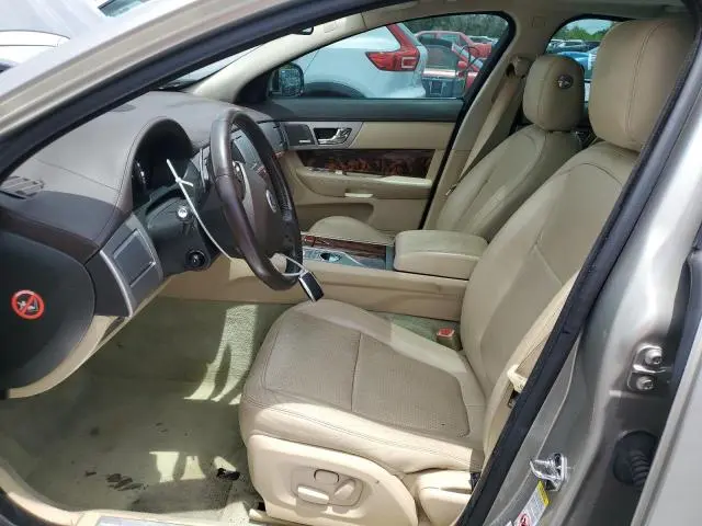 2011 JAGUAR XF PREMIUM  