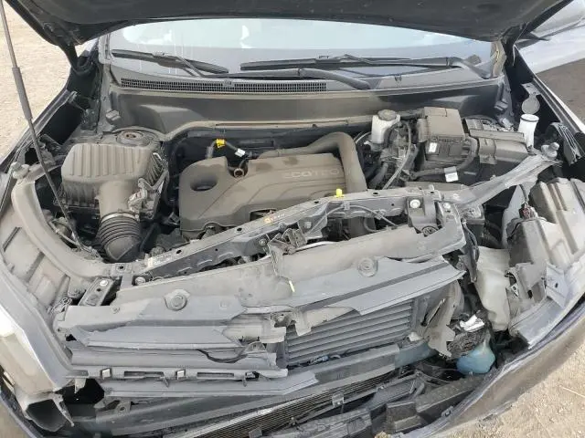 2021 CHEVROLET EQUINOX LS  