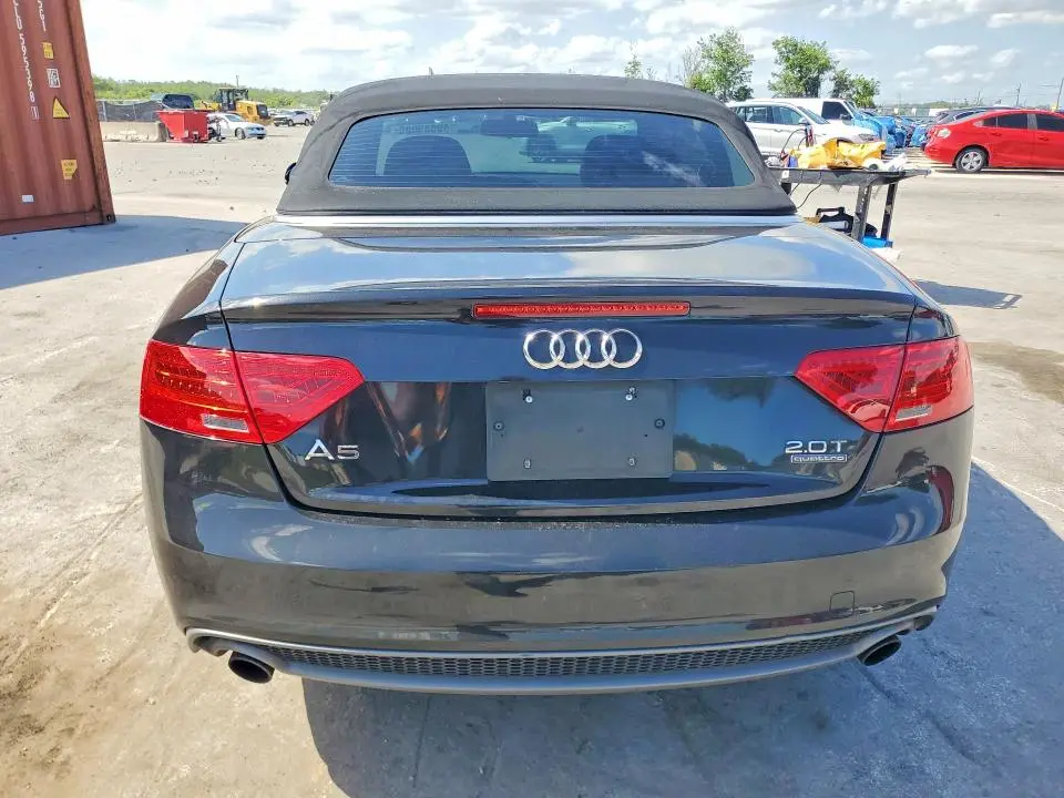 2016 AUDI A5 PREMIUM PLUS S-LINE  