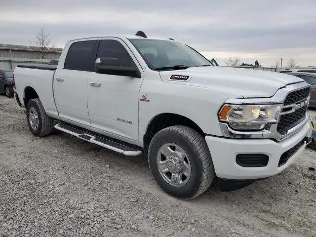 2019 RAM 2500 BIG HORN  