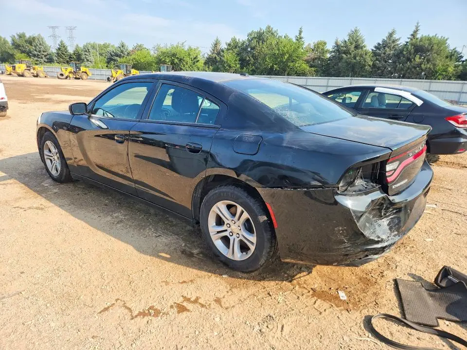 2015 DODGE CHARGER SE  