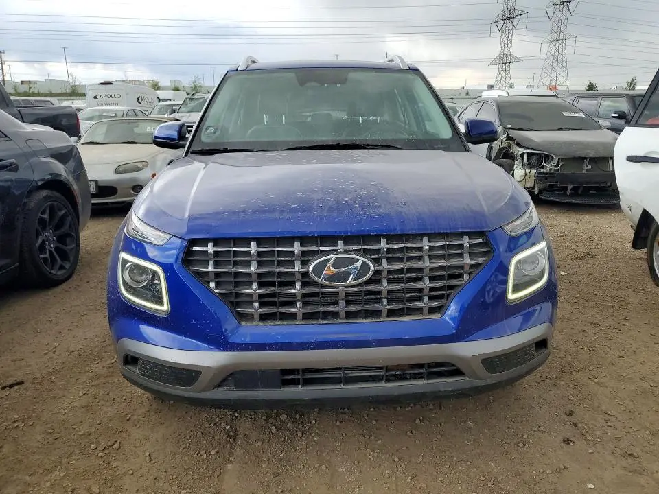 2024 HYUNDAI VENUE LIMITED  