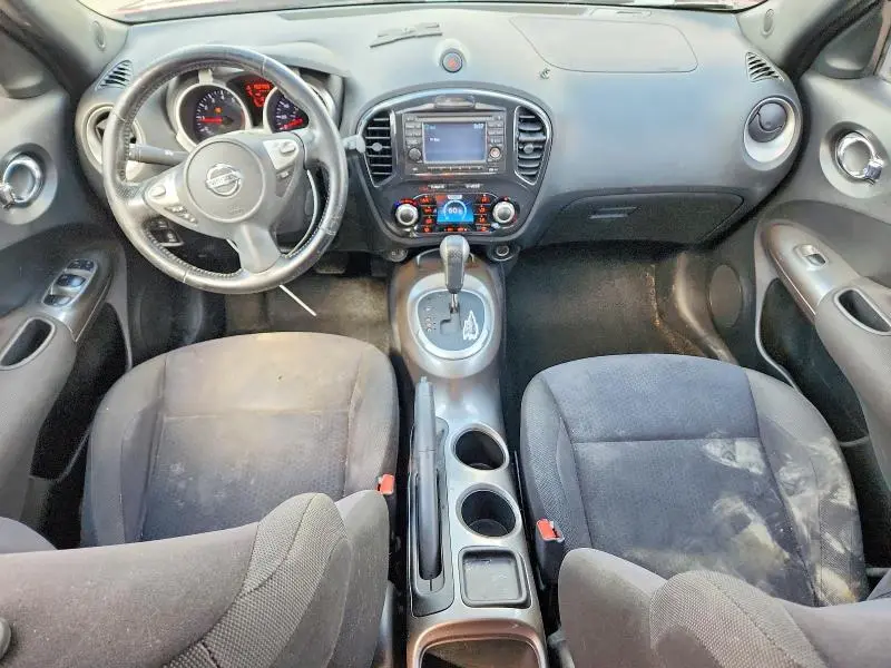2012 NISSAN JUKE S  