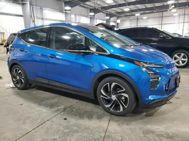 2022 CHEVROLET BOLT EV 1LT  