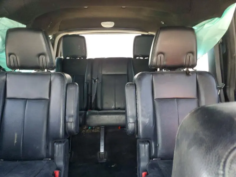 2017 FORD EXPEDITION LIMITED  